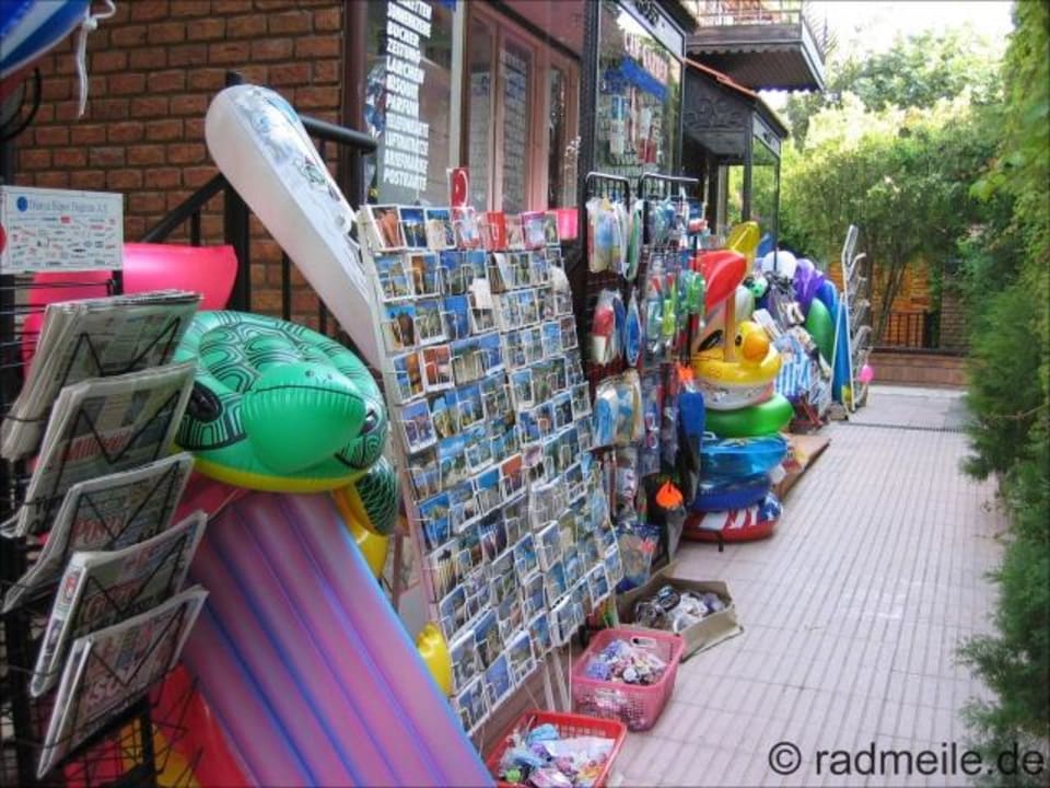 Hotelladen Can Garden Beach