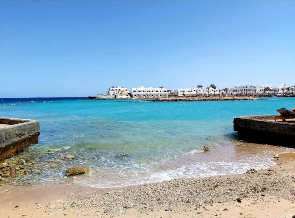 Ausblick Arabia Azur Resort
