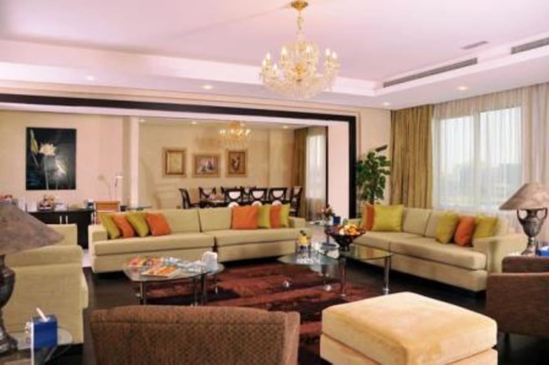 Royal Suite Hotel Al Salam Rotana