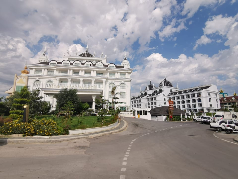 Außenansicht Side Royal Palace Hotel & Spa