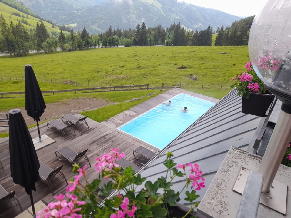 Ausblick Oberjoch - Familux Resort