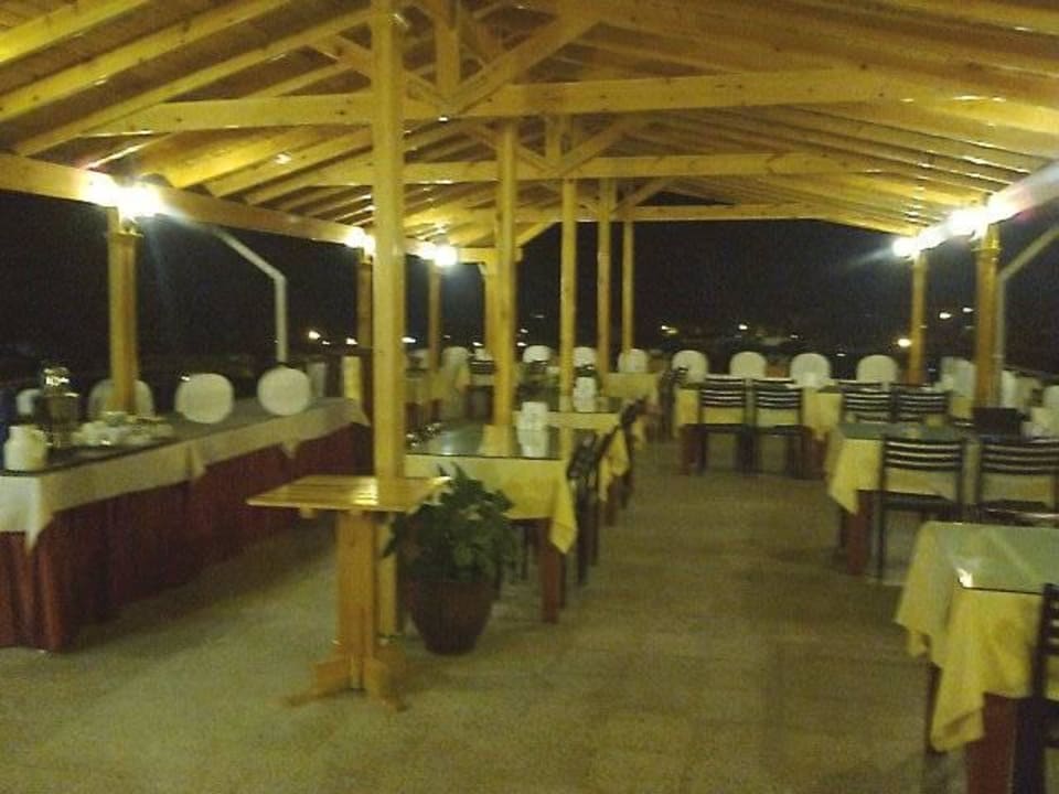 Hotelterrasse Rilican Best-View-Hotel