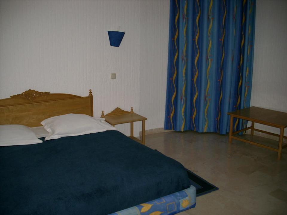 Zimmer (alt) Mahdia Beach & Aquapark