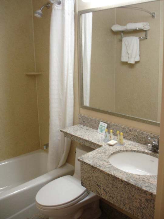 Bad Hotel Comfort Inn Times Square West