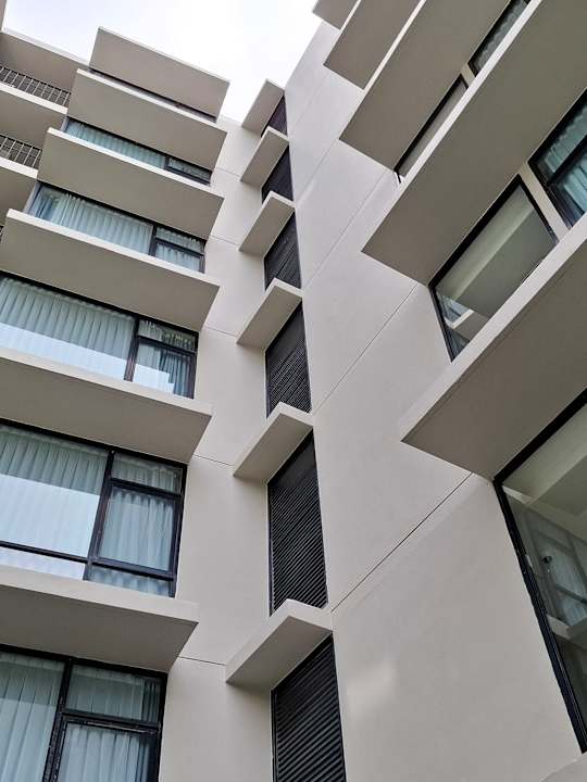 Außenansicht At Mind Serviced Residence