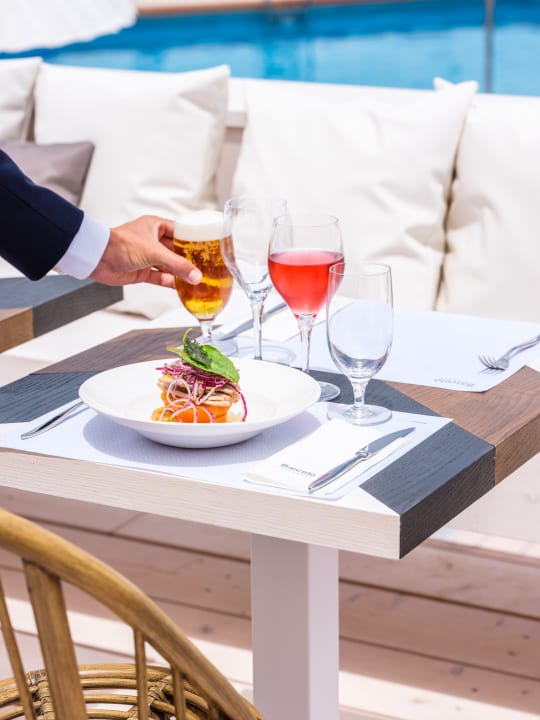 Pool Barceló Portinatx - Adults only