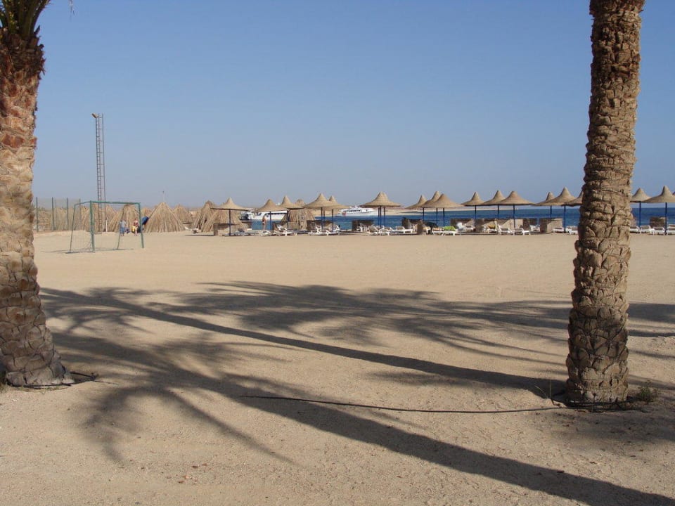 Nochmal Strand Pensée Royal Garden Beach Resort