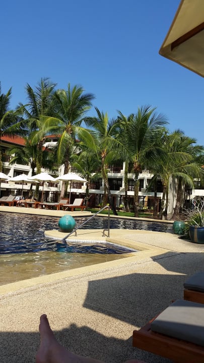 Rundumblick The Briza Beach Resort Khaolak