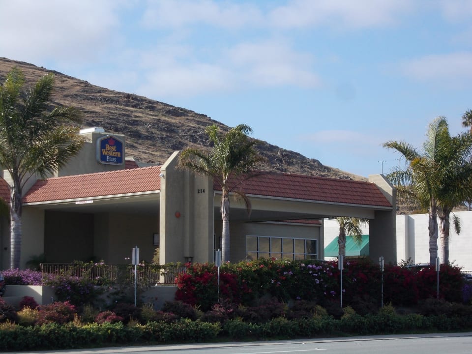 Rezeptions & Frühstücksblock Best Western Hotel Royal Oak