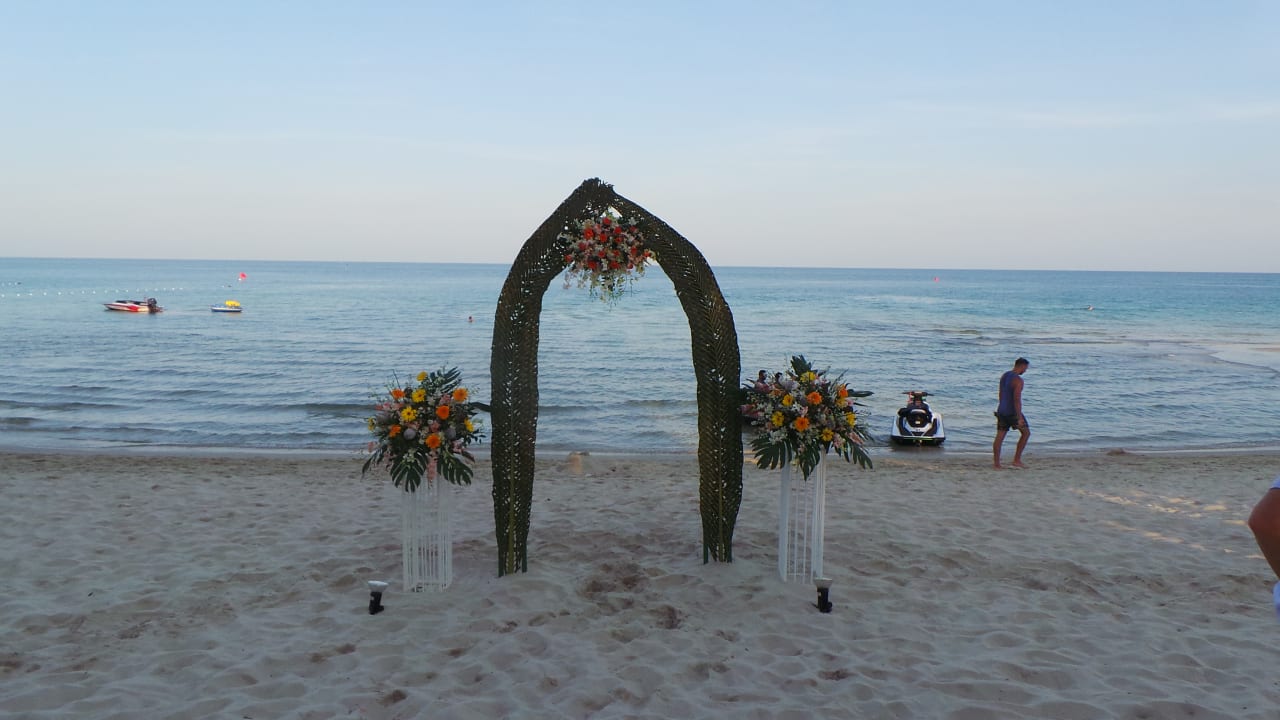 Strand Banana Fan Sea Resort