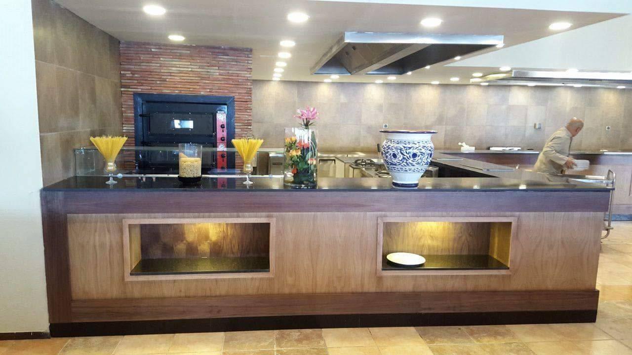 Neues Restaurant Atlas Amadil Beach Hotel
