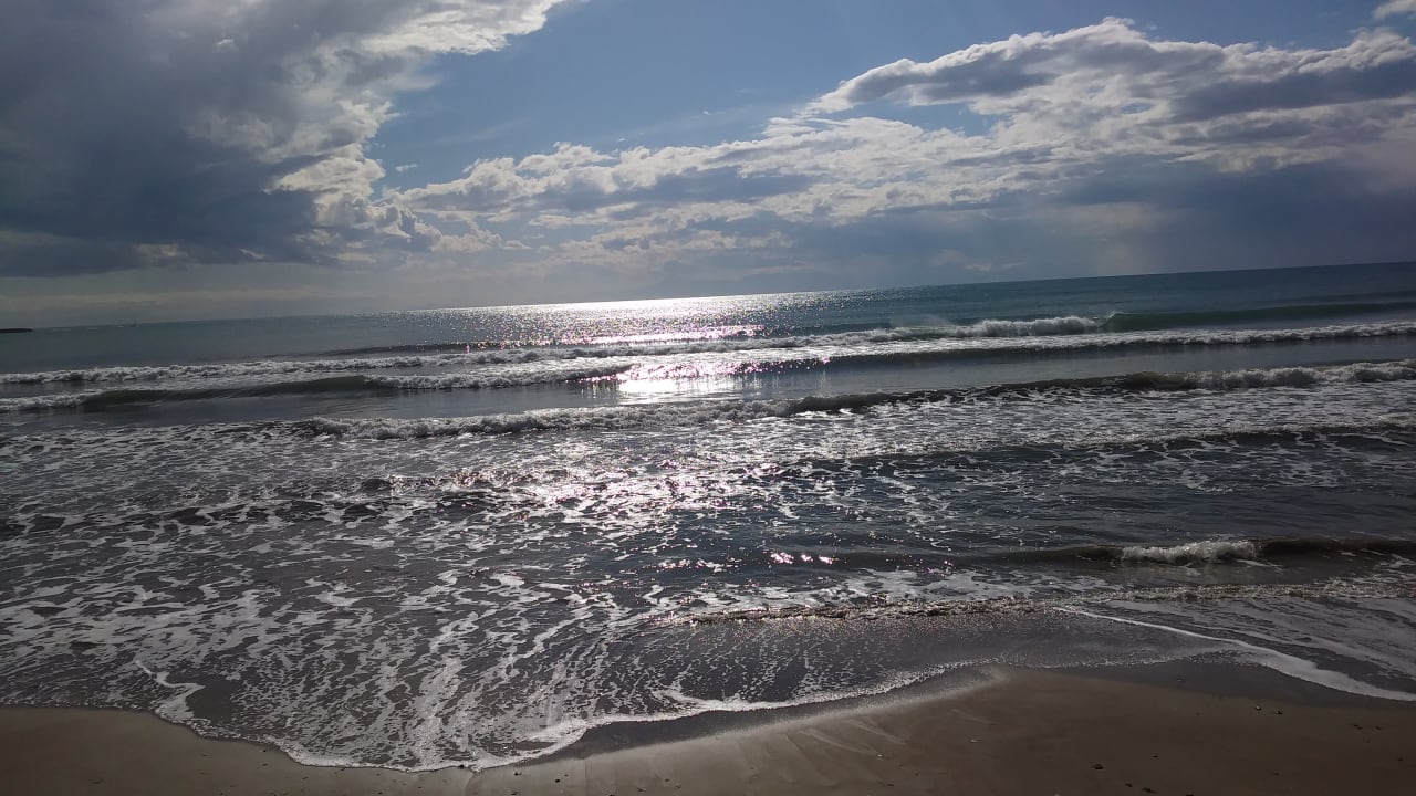 Strand Can Garden Beach