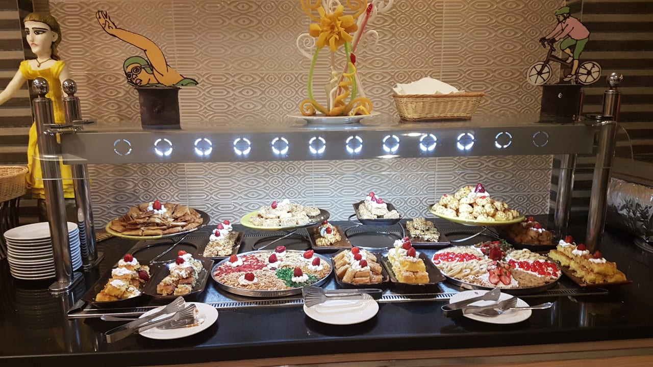 Gastro Pickalbatros Aqua Vista Resort - Hurghada