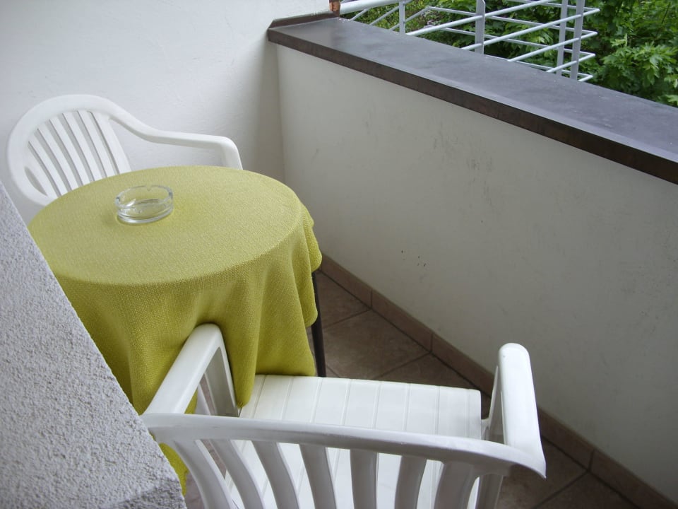Balkon Hotel Neuwirt