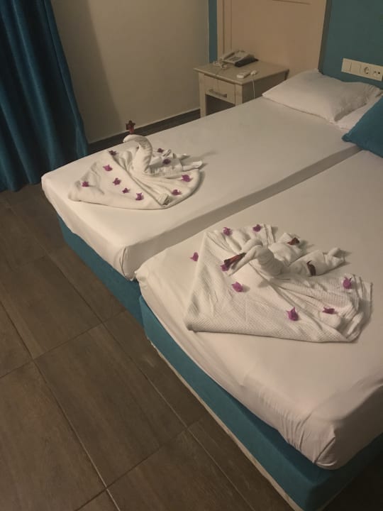 Zimmer Club Turtas Beach Hotel