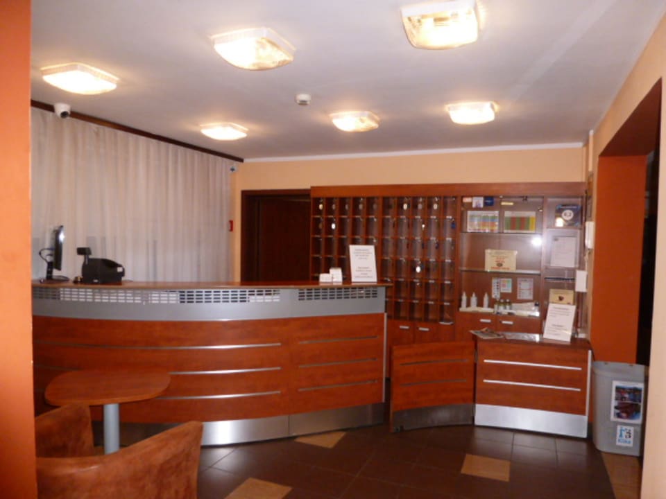 Lobby Hotel Grand Felix