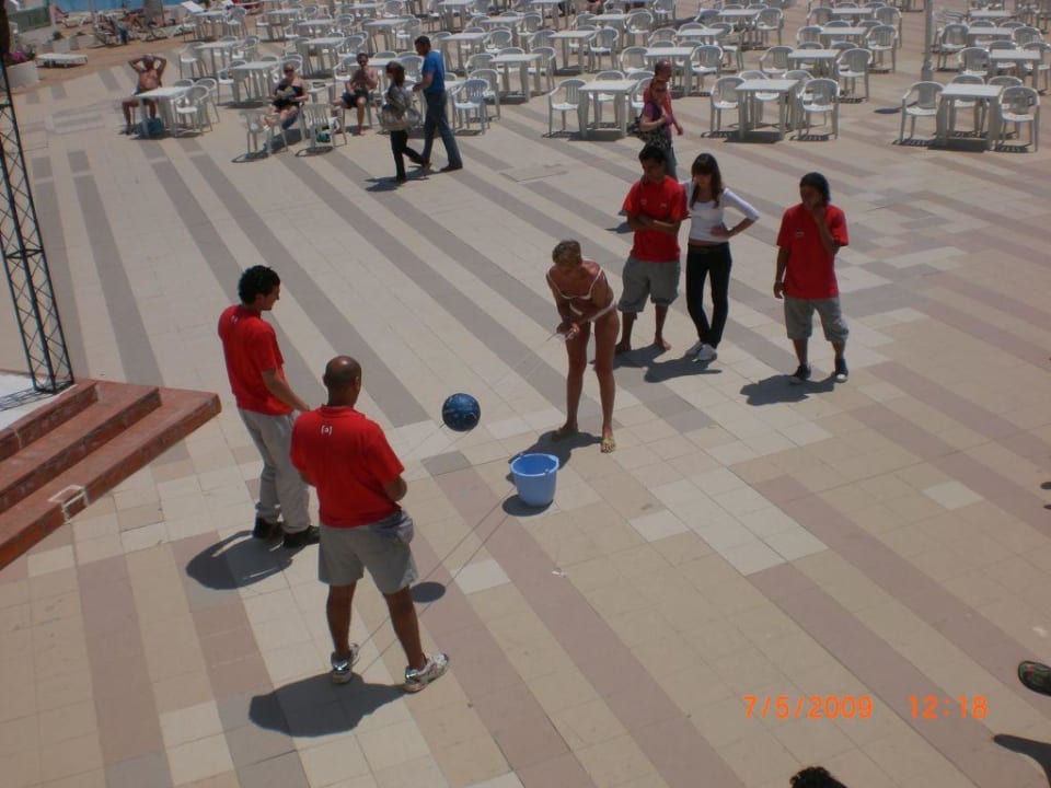 Animation El Mouradi Club Kantaoui