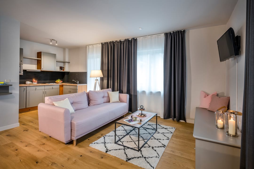 Zimmer MANA LISA Boutiquehotel