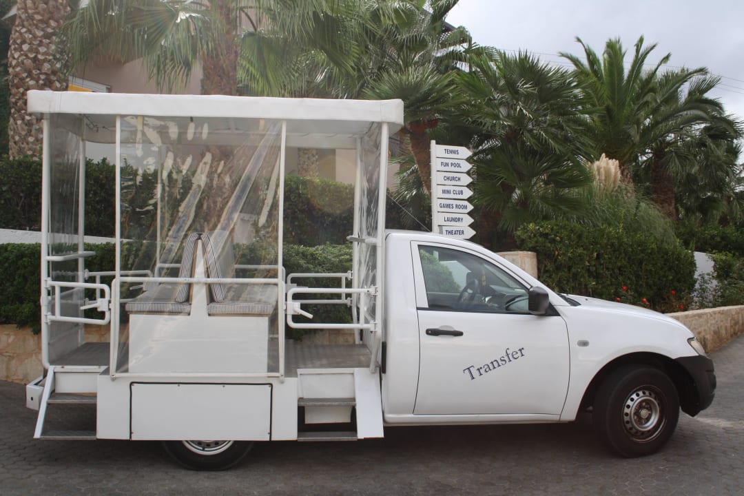 Shuttle Grand Hotel Holiday Resort