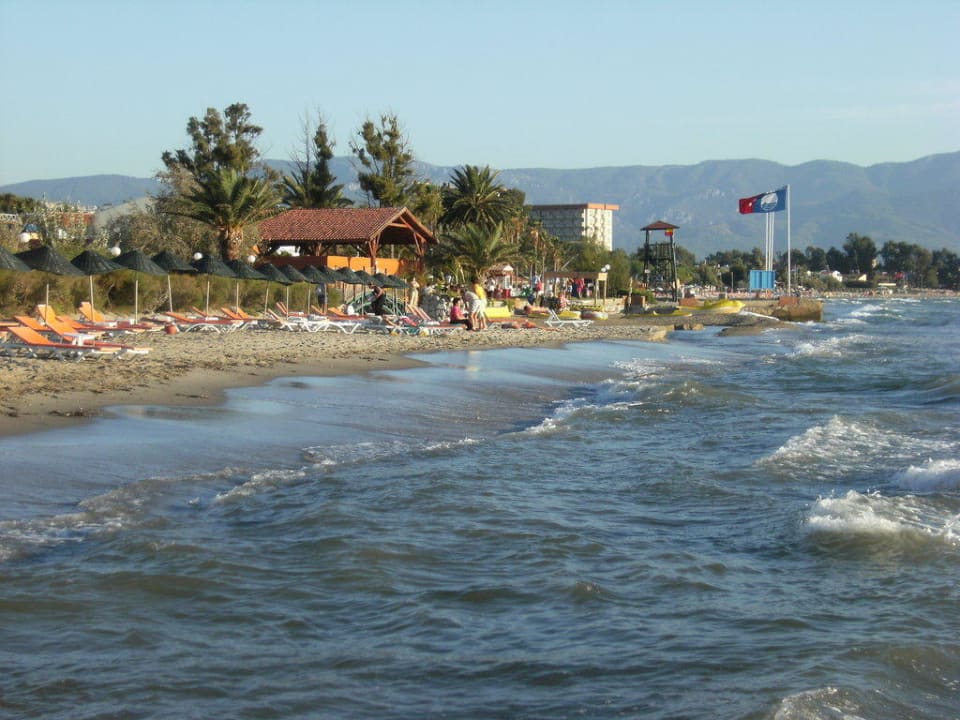 Strand 2 Ephesia Holiday Beach Club