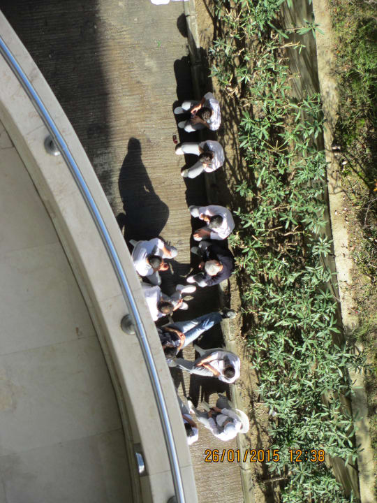 Seitlicher meerb. pause personal Melas Resort Hotel