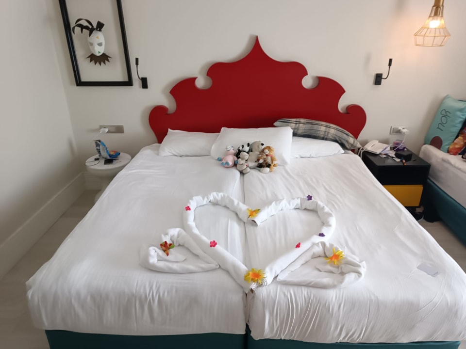 Zimmer Seaden Valentine Resort & Spa