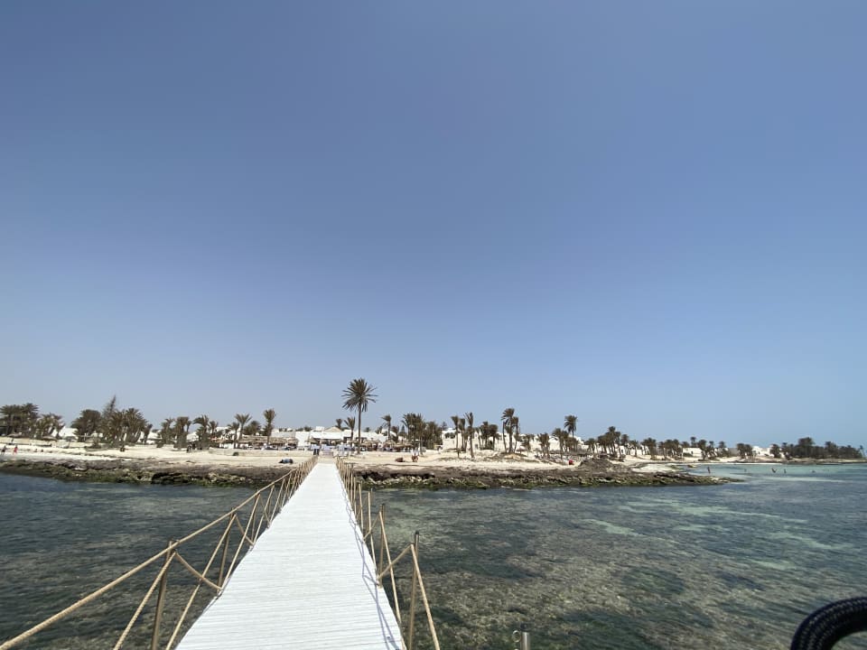 Strand Hotel El Mouradi Djerba Menzel