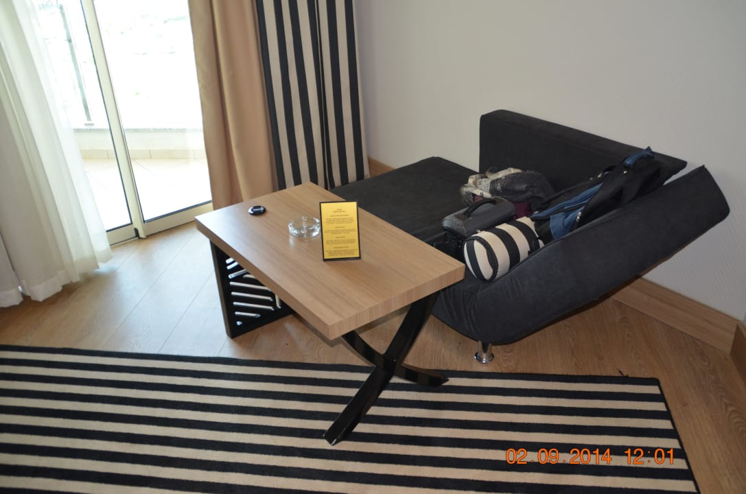 Zimmer Hotel Delphin Imperial