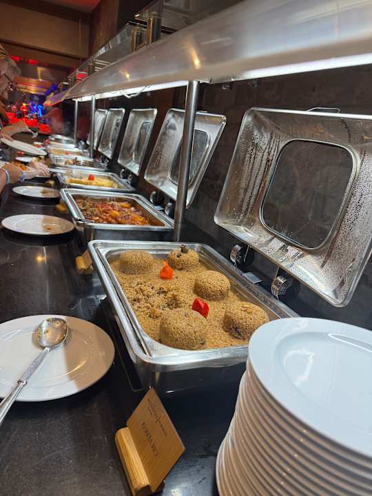 Gastro Novotel Marsa Alam Beach Resort