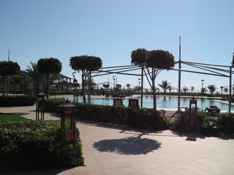 Poolanlage Limak Lara Deluxe Hotel & Resort