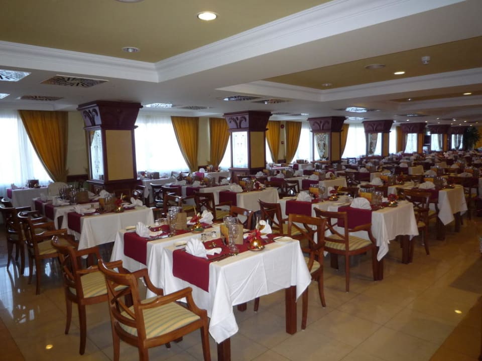 Silvester Tischdeko Grupotel Acapulco Playa - Adults Only