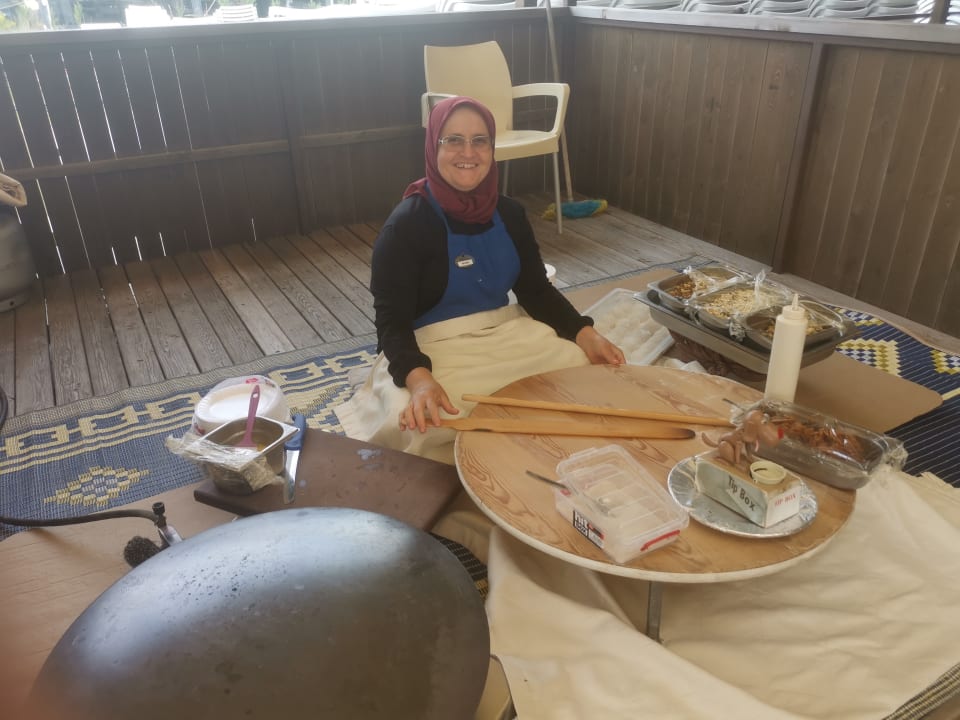 Gastro Side Aquamarin Resort & Spa