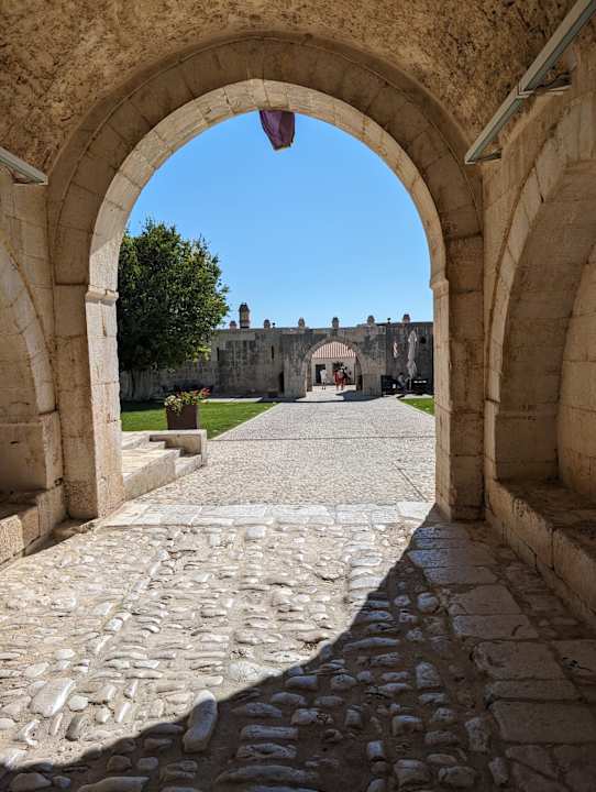 Außenansicht Heritage Hotel Maskovica Han