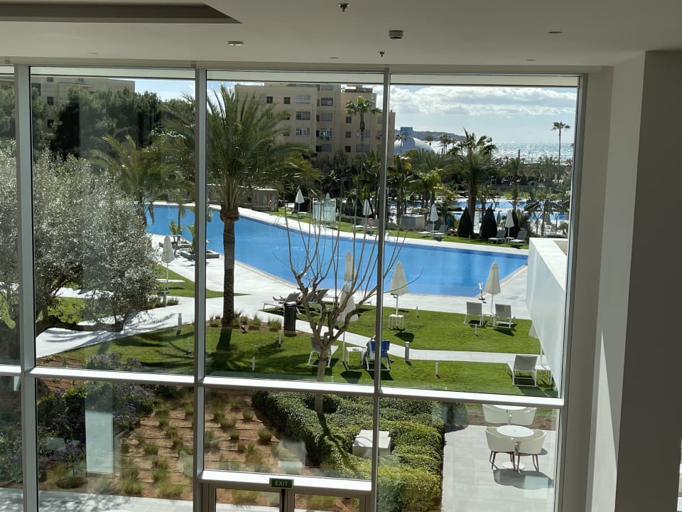 Pool Hipotels Playa De Palma Palace