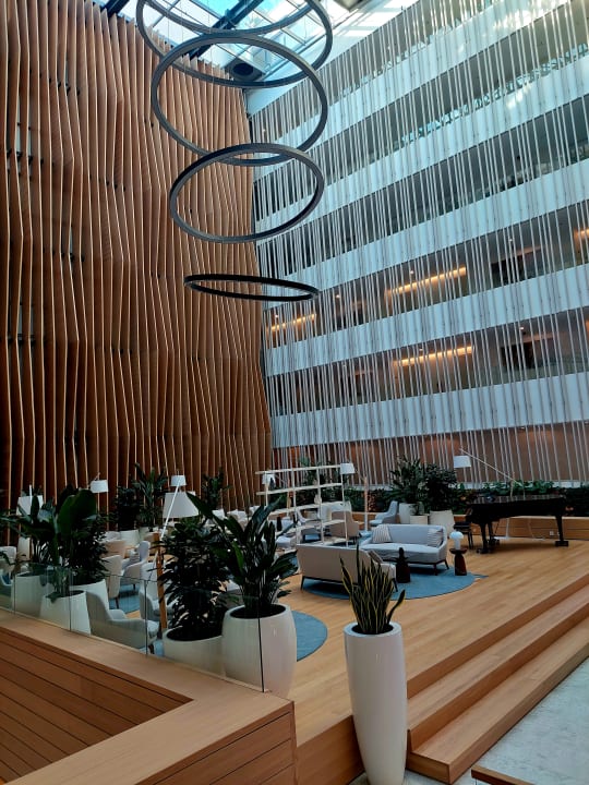 Lobby Aminess Laurel Khalani Hotel