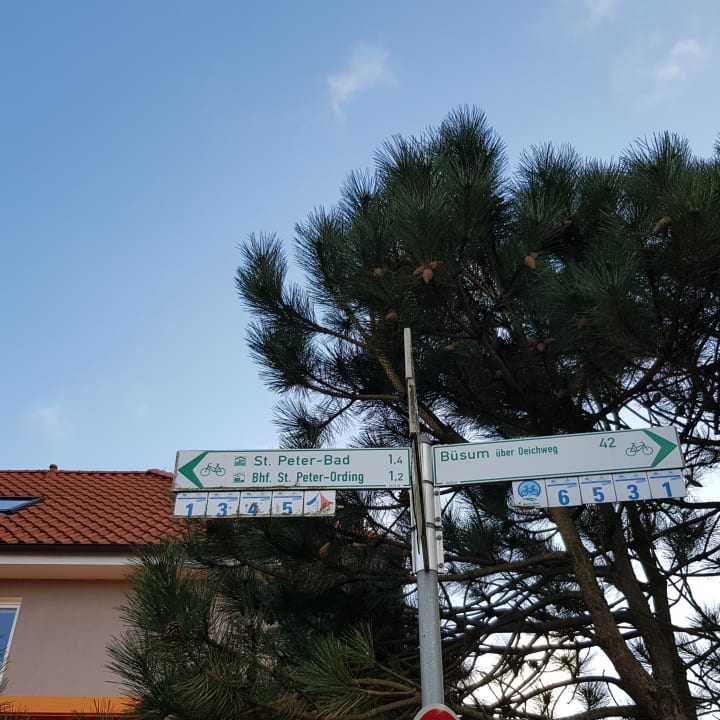 Außenansicht Hotel Windschur