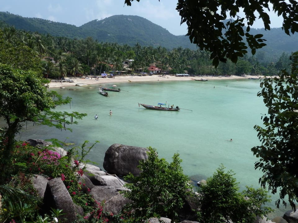 Beachfront  Koh Tao Cabana