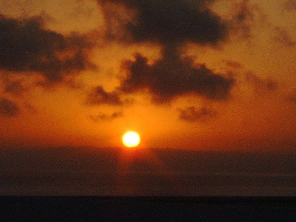 Sonnenaufgang Iberostar Selection Kantaoui Bay