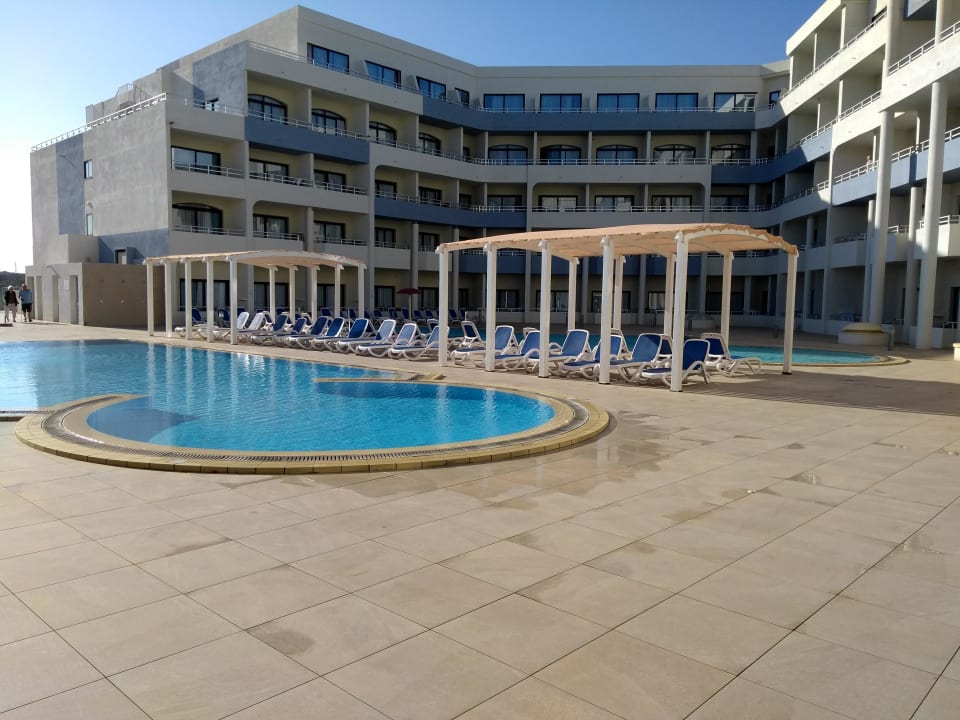 Außenpool Riviera Spa Resort - Adults Only