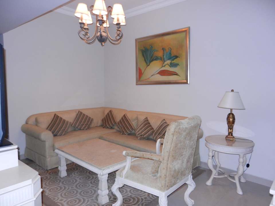 Wohnbereich Two Seasons Hotel & Apartments