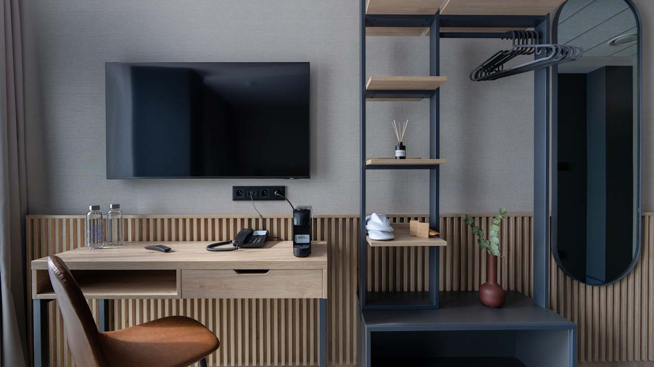 Zimmer Umi Hotel Sopot