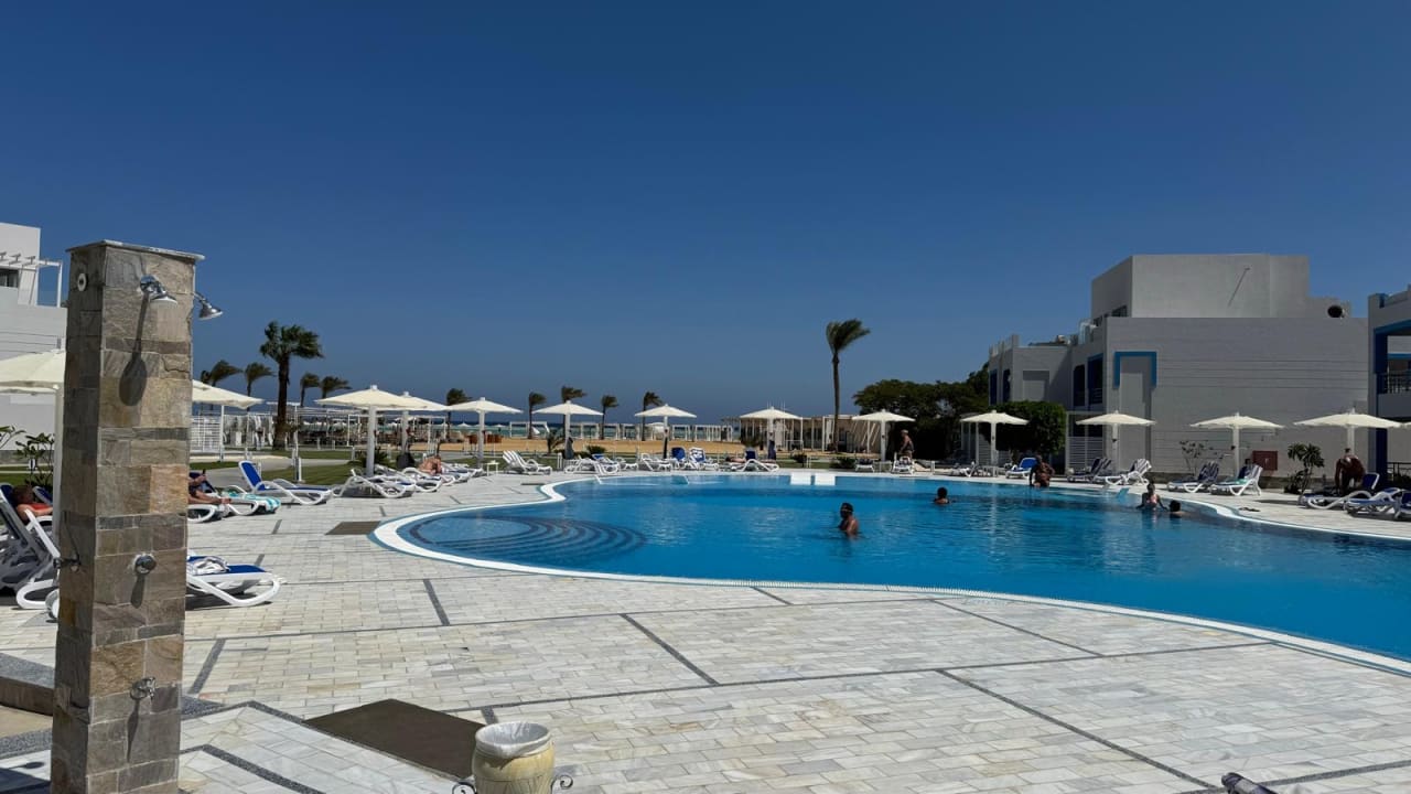 Pool Casa Blue Resort