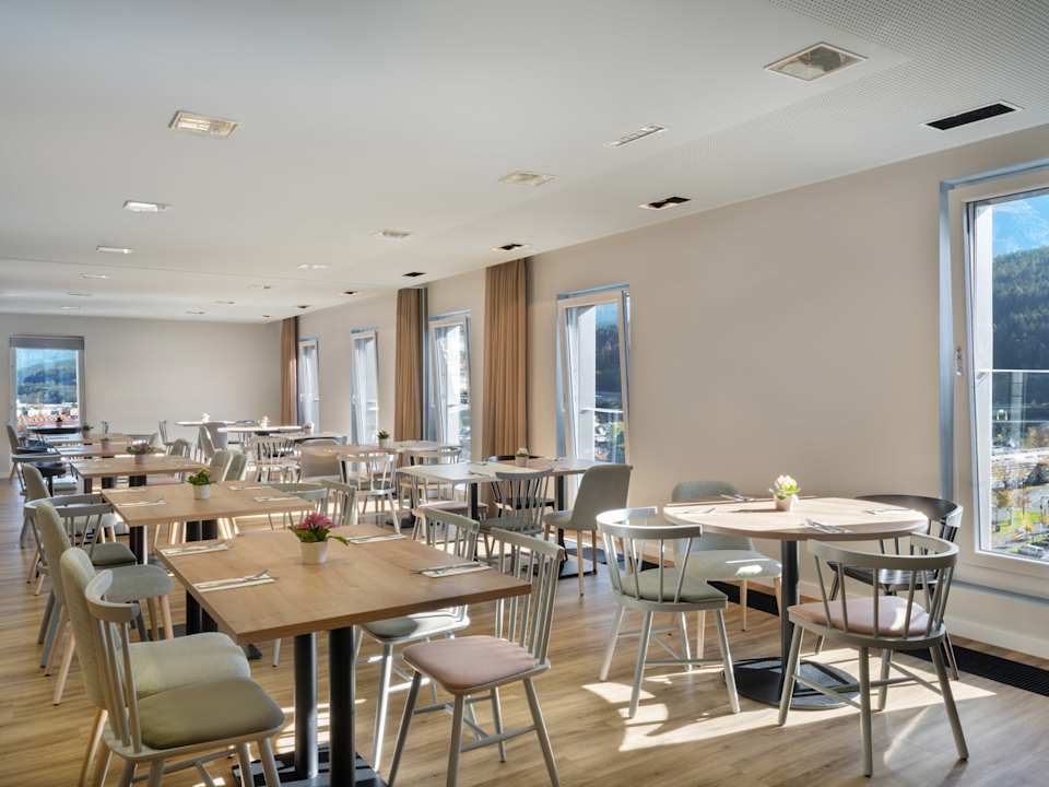 Sonstiges Hilton Garden Inn Innsbruck Tivoli