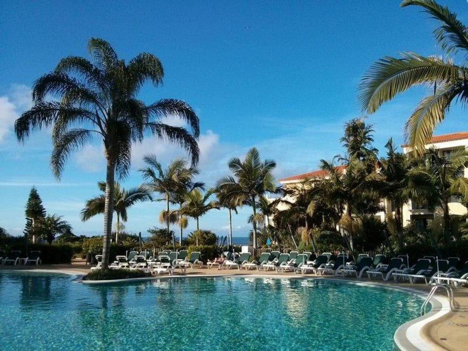 Blick zum Meer Hotel Porto Mare - PortoBay