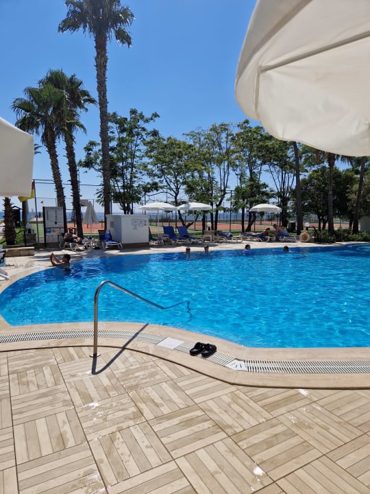 Pool Labranda Alantur Resort