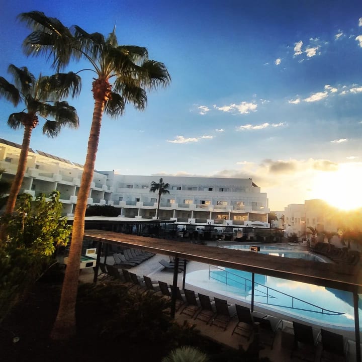 Pool Sentido Aequora Lanzarote Suite