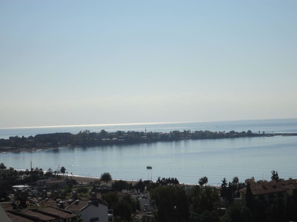Blick auf Side Side Prenses Resort & Spa