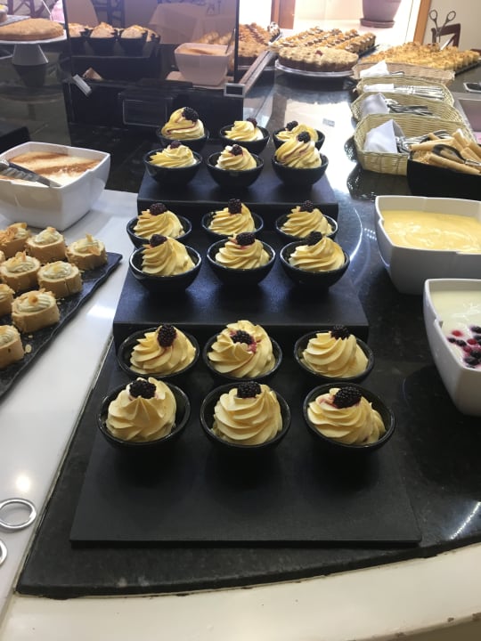 Restaurant Hipotels La Geria