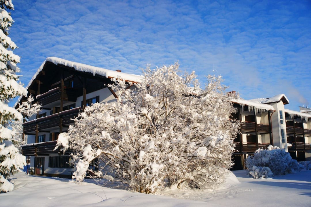 Winter 14/15 Hotel König Ludwig