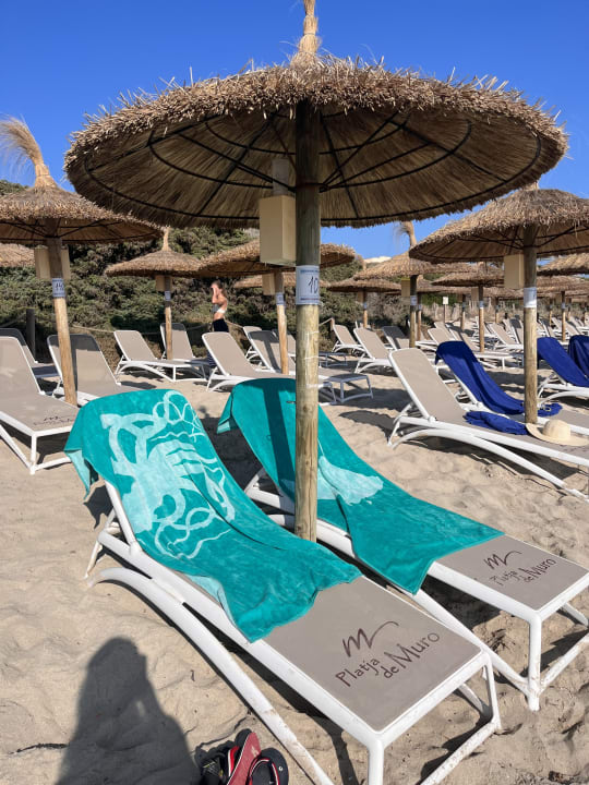 Strand Iberostar Selection Albufera Park